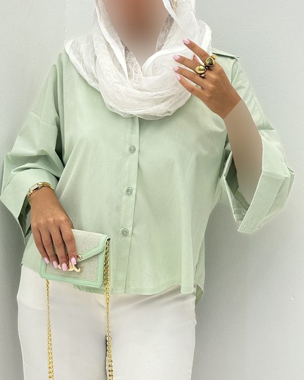 شومیز - کد 10419R