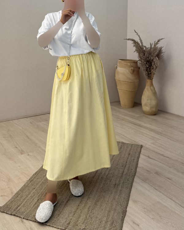 دامن(M) - کد 10421J - Image 3