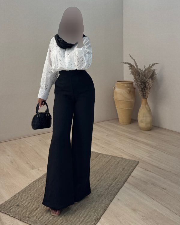 شلوار - کد 10423E - Image 2