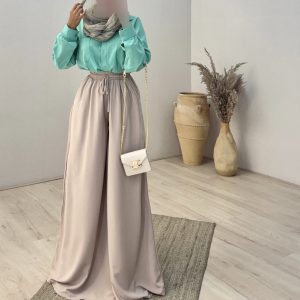 دامن شلواری – کد 10429F4