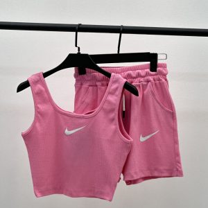 نیم تنه شلوارک – کد 10435K