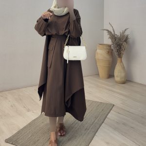 شومیز دامن – کد 10438G