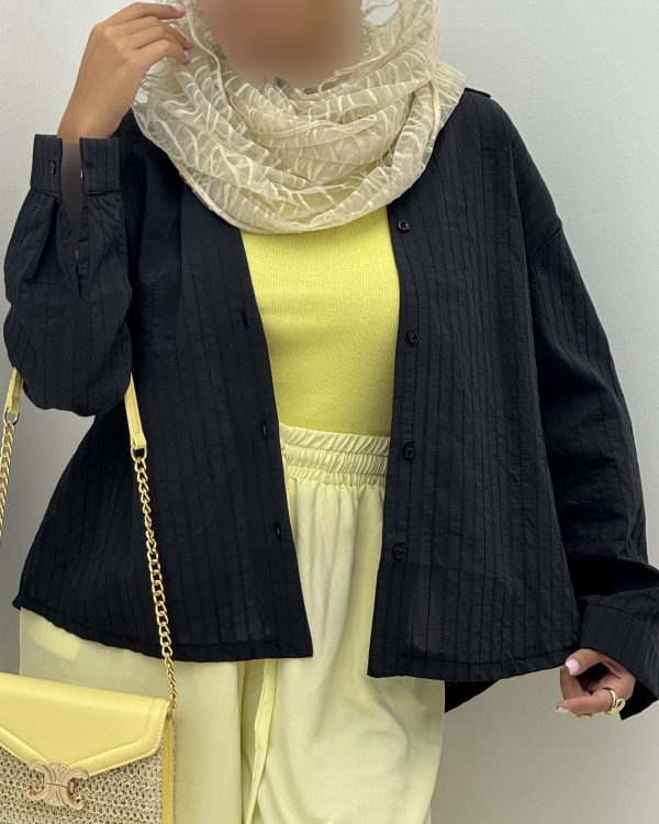 شومیز - کد 10440F3 - Image 8