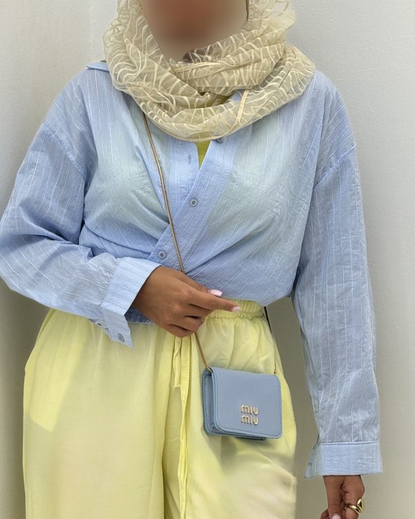 شومیز - کد 10440F3 - Image 7