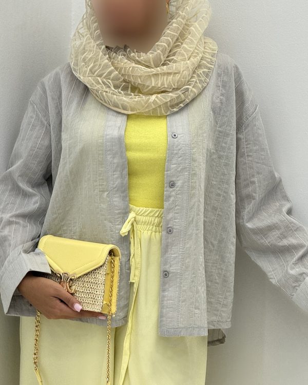 شومیز - کد 10440F3 - Image 2