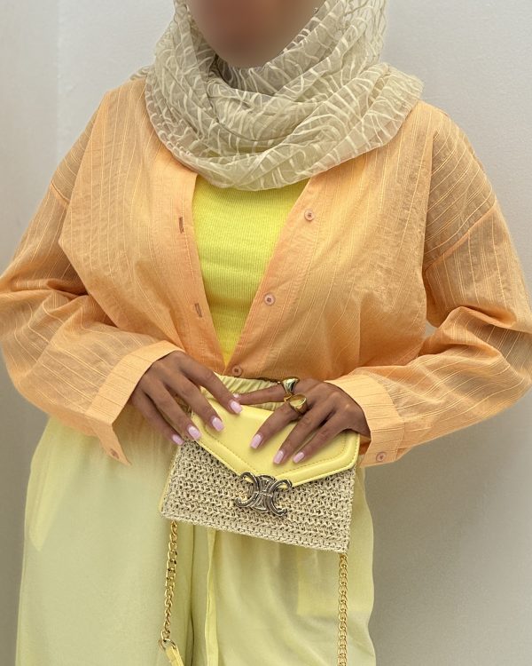 شومیز - کد 10440F3 - Image 3