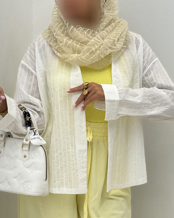 شومیز - کد 10440F3 - Image 5