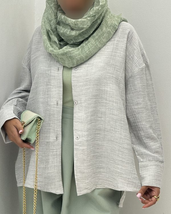 شومیز - کد 10441E4 - Image 5
