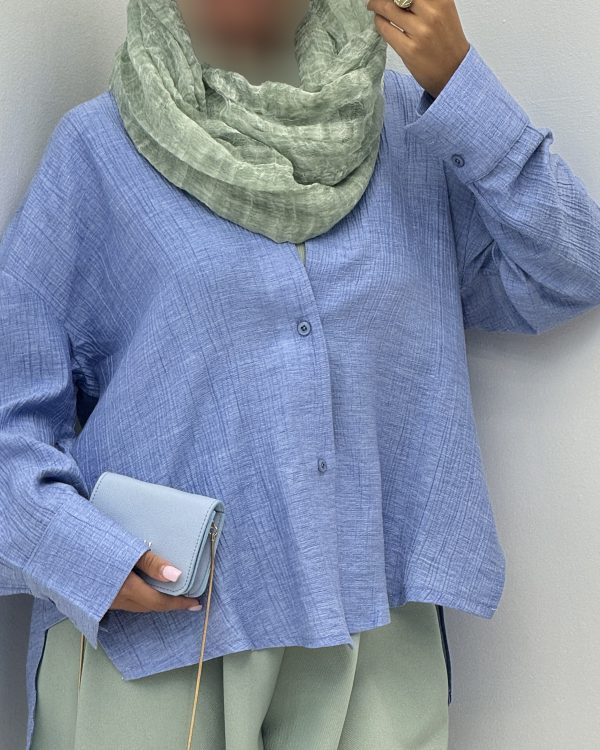 شومیز - کد 10441E4