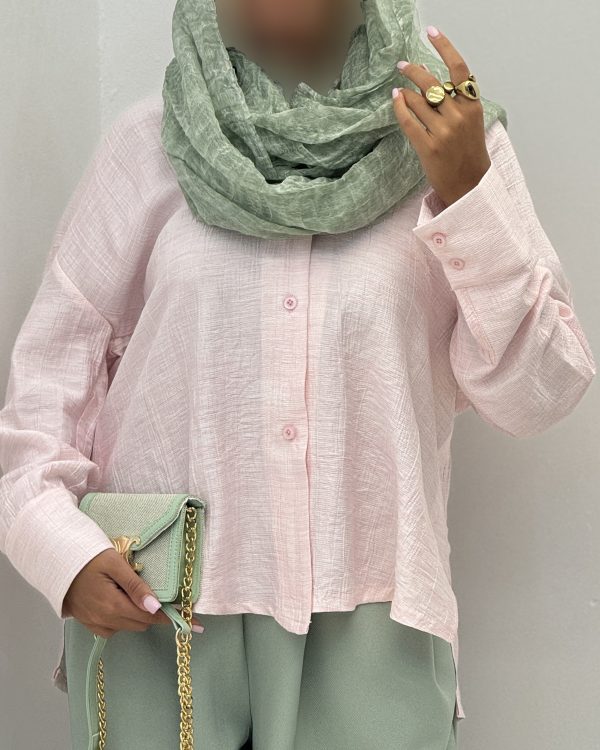 شومیز - کد 10441E4 - Image 4