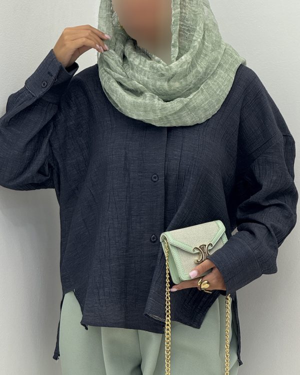 شومیز - کد 10441E4 - Image 3