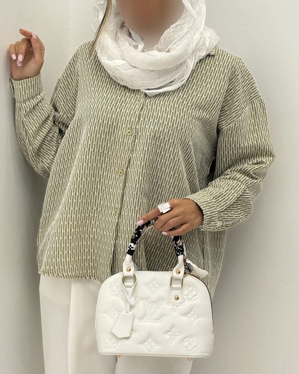 شومیز - کد 10443C - Image 4