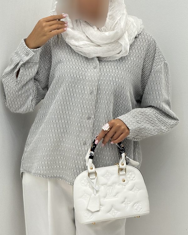 شومیز - کد 10443C - Image 3