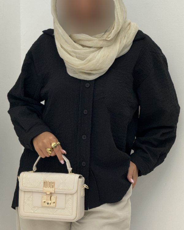 شومیز- کد 10444D3 - Image 2