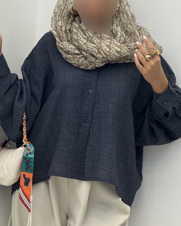 شومیز - کد 10448E - Image 6