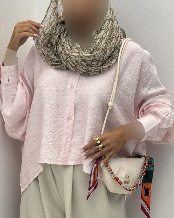 شومیز - کد 10448E - Image 5