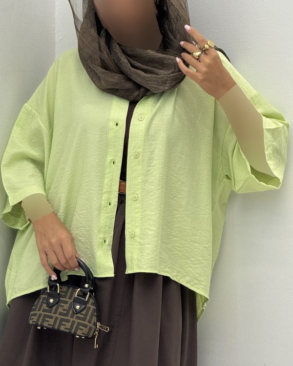 شومیز - کد 10449U - Image 3