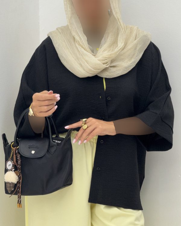 شومیز - کد 10452D4 - Image 6
