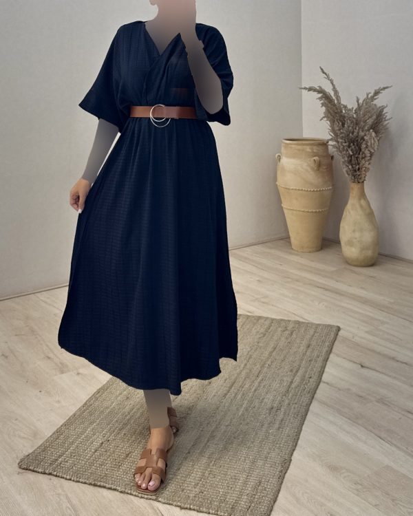 پیراهن - کد 10453O - Image 6