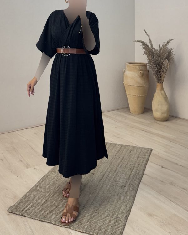 پیراهن - کد 10453O - Image 4