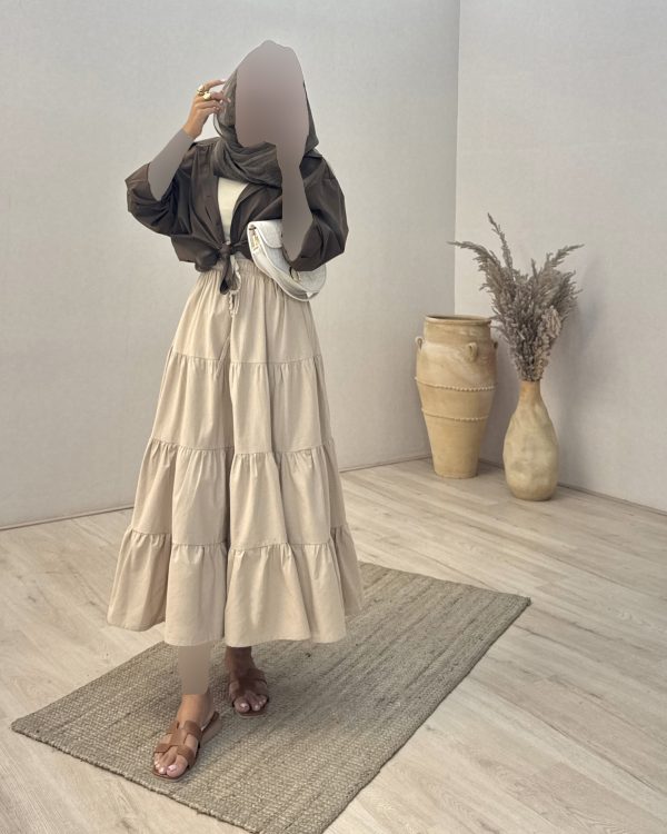 شومیز (OT) - کد 10457A5 - Image 7