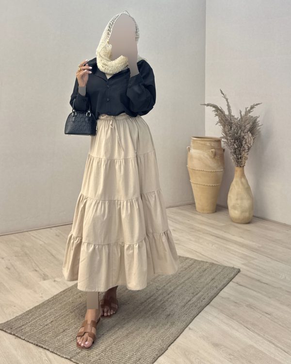 شومیز (OT) - کد 10457A5 - Image 6