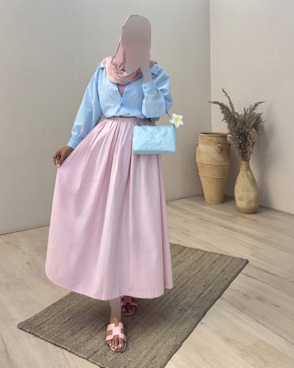 شومیز (OT) - کد 10457A5 - Image 5