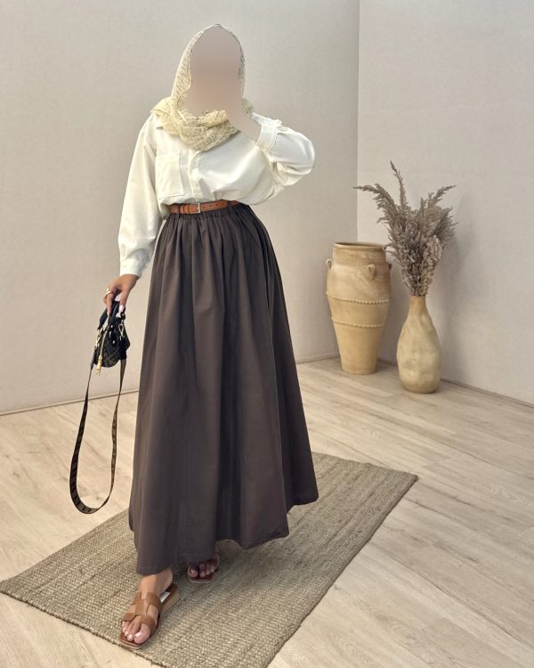 شومیز (OT) - کد 10457A5 - Image 2