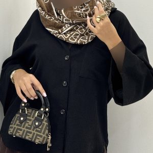 شومیز (Plus) -10461L