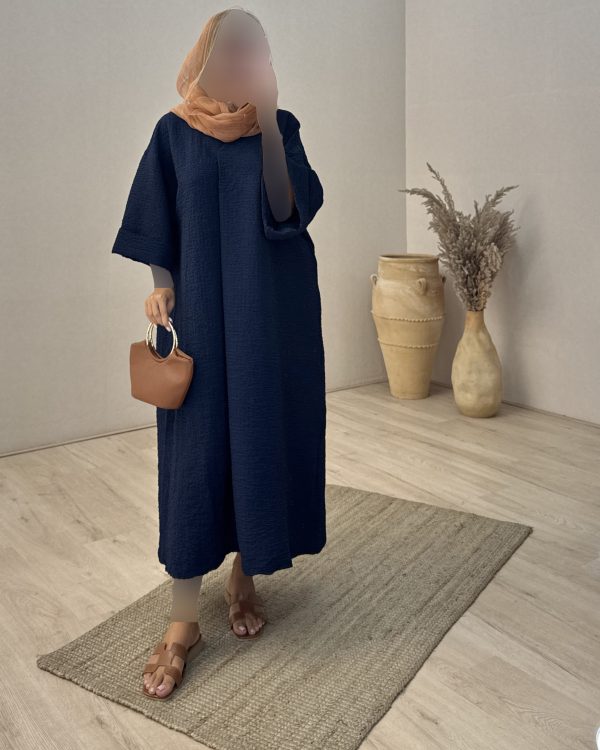 پیراهن - کد 10466D5 - Image 4