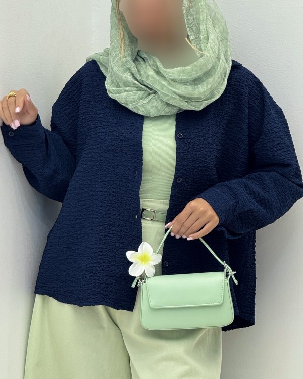شومیز - کد 10467R - Image 6