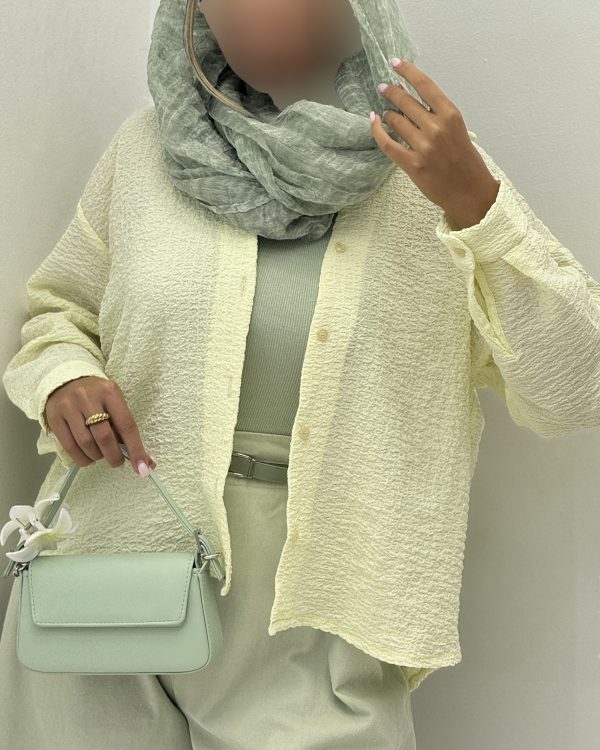 شومیز - کد 10467R - Image 5