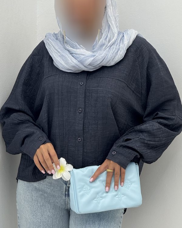 شومیز - 10468P - Image 2