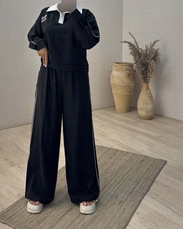 شومیز شلوار - کد 10469W - Image 3