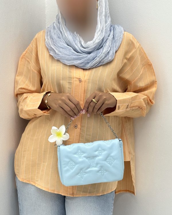 شومیز - کد 10470J - Image 8