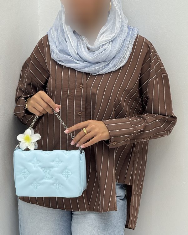 شومیز - کد 10470J - Image 6