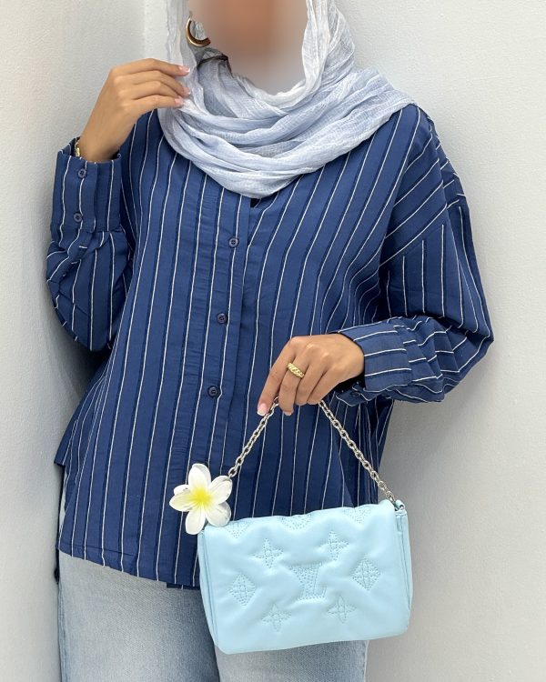 شومیز - کد 10470J - Image 3
