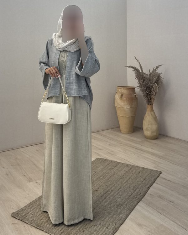 شومیز - کد 10472E - Image 5
