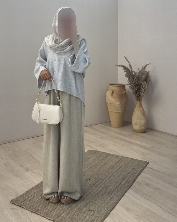 شومیز - کد 10472E - Image 4