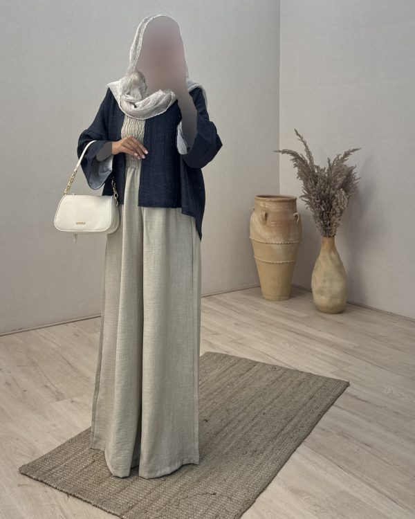 شومیز - کد 10472E - Image 3
