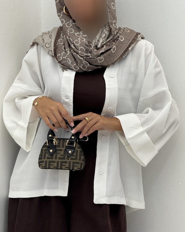 شومیز - کد 10473F3 - Image 5