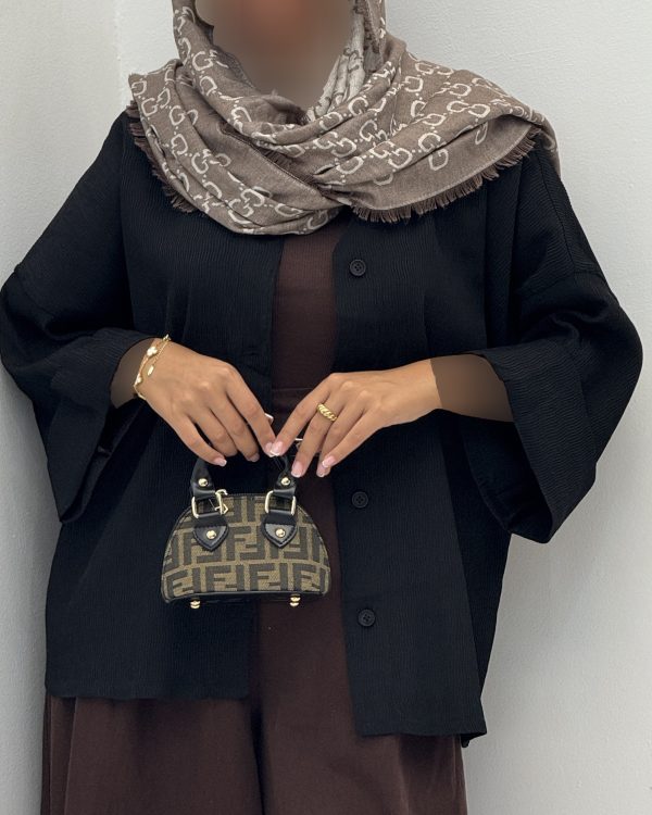 شومیز - کد 10473F3 - Image 4