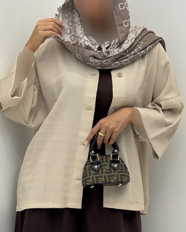 شومیز - کد 10473F3 - Image 3