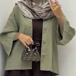 شومیز – کد 10473F3