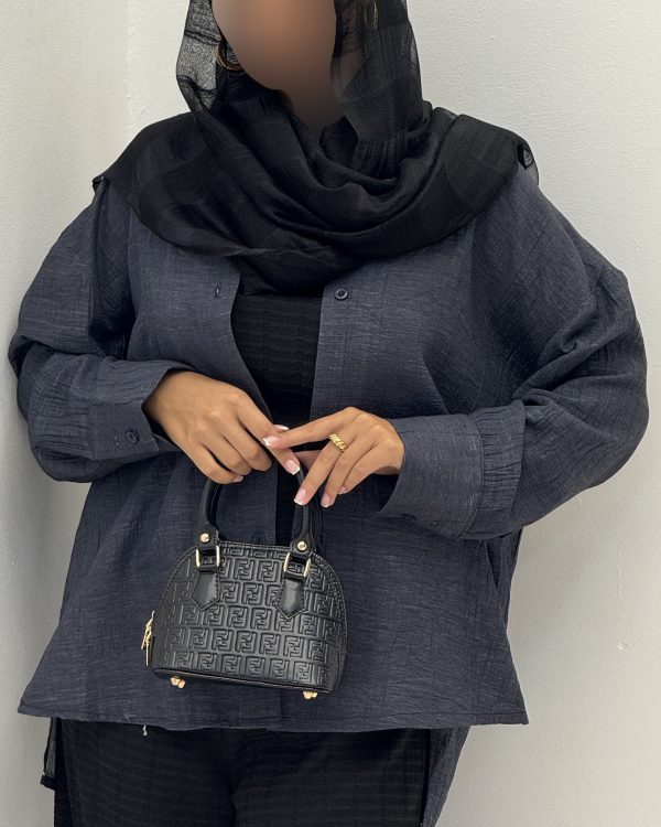 شومیز - کد 10476E4 - Image 6