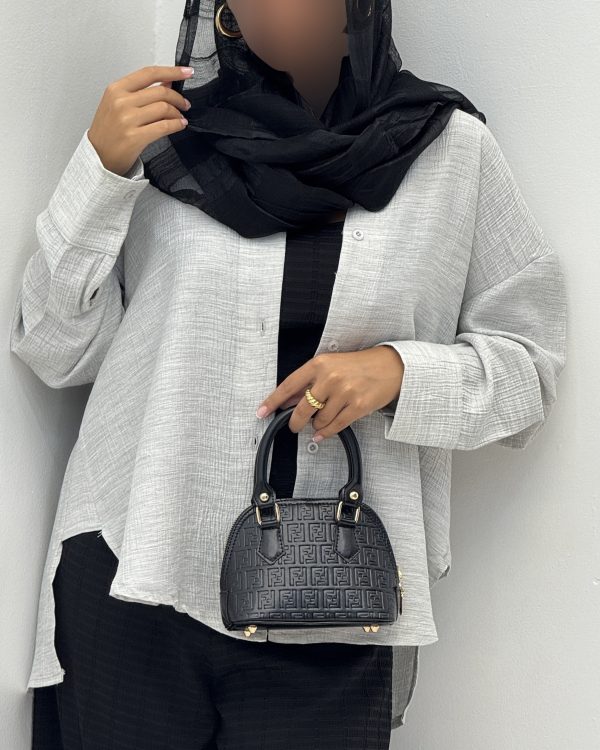 شومیز - کد 10476E4 - Image 4