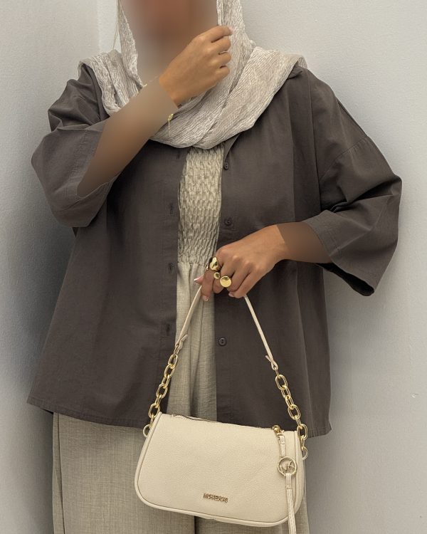 شومیز - کد 10480F4 - Image 6