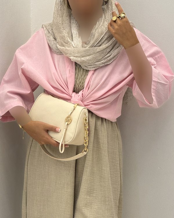 شومیز - کد 10480F4 - Image 4