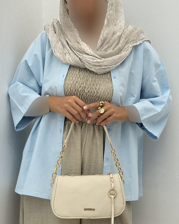 شومیز - کد 10480F4 - Image 3