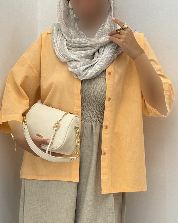 شومیز - کد 10480F4